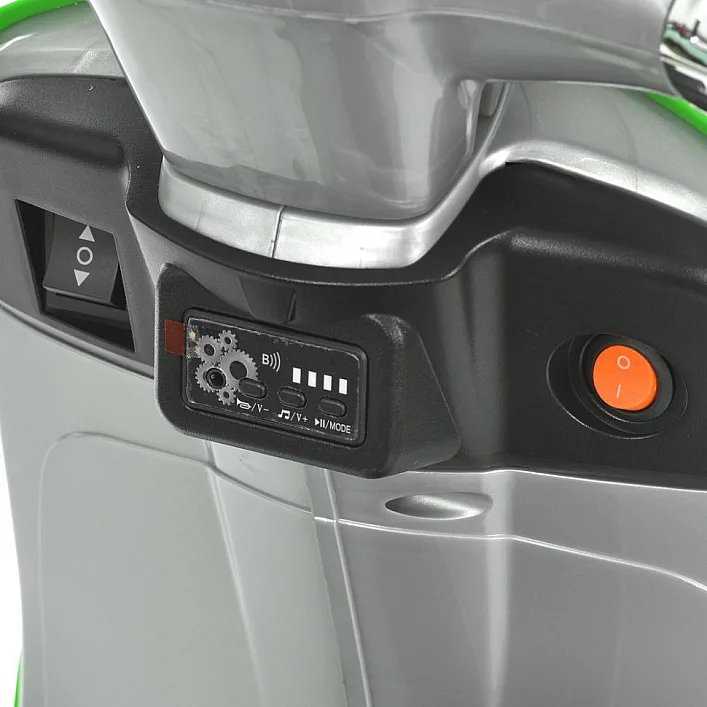 Дитячий електромобіль Мотоцикл M 6288EL-11-5 до 30 кг