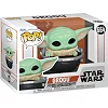Игровая фигурка Funko Pop! cерии Мандалорец – Малыш Грогу в коляске