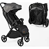 Тележка прогулочная детская "JOY" Willow WL-65510 (1) рама алюминиевая, футкавер, подстаканник, телескопическая ручка, в коробке