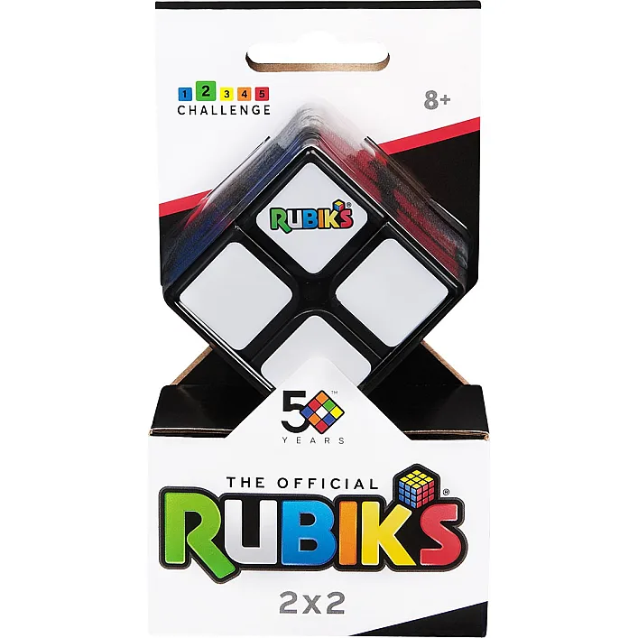 Головоломка Rubik`s S3 - Кубик 2x2 Мини