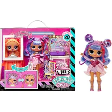 Игровой набор с куклой L.O.L. SURPRISE! Tweens серии "Surprise Swap" &ndash; БЕЙЛИ БРЕЙДС (с аксесс.) 591757 (Лял7746)
