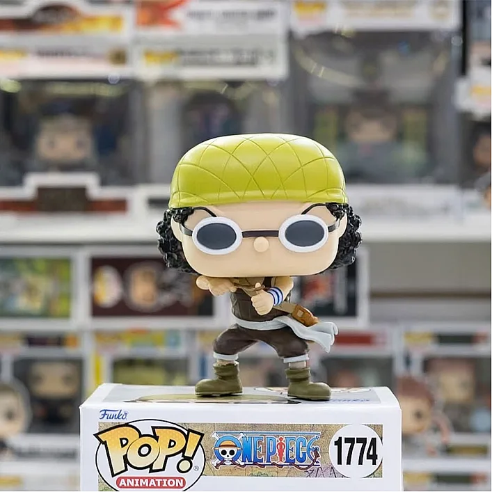 Игровая фигурка Funko POP! - Усопп
