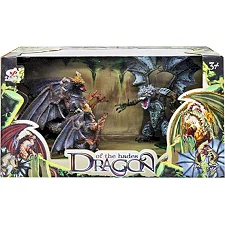 Набор драконов "Dragon of the hades" Вид 1