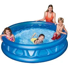 Бассейн INTEX "НЛО" в коробке 58431 р.188*46см (Риз8431)