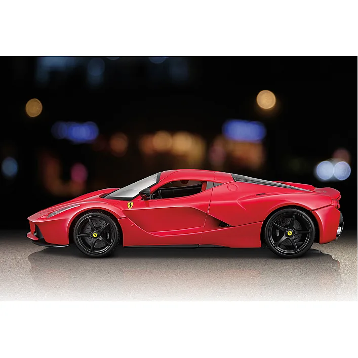 Автомодель - LAFERRARI (1:18)