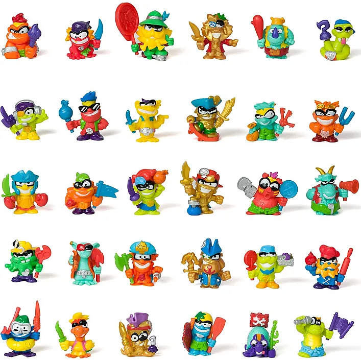 Фигурка Piratix серии Golden Treasure
