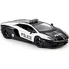 Автомобиль KS DRIVE на р/к - LAMBORGHINI AVENTADOR POLICE (1:14, 2.4Ghz) 114GLPCWB KS DRIVE (Маш3414)