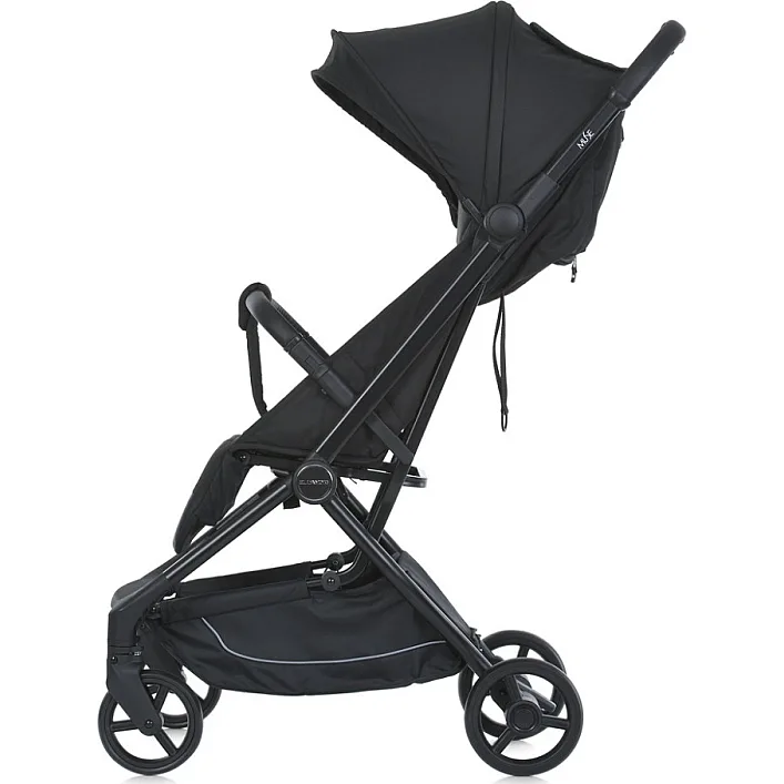 Коляска детская прогулочная MUSE ME 1118 Black