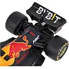 Металевий автомобіль 1:32 Red Bull F1 RB19 RASTAR