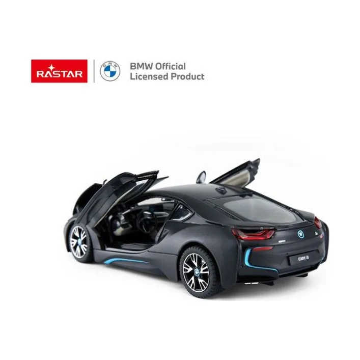 Іграшкова автомодель BMW i8 1:24, Rastar (11022)