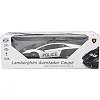 Автомобиль KS DRIVE на р/к - LAMBORGHINI AVENTADOR POLICE (1:14, 2.4Ghz) 114GLPCWB KS DRIVE (Маш3414)