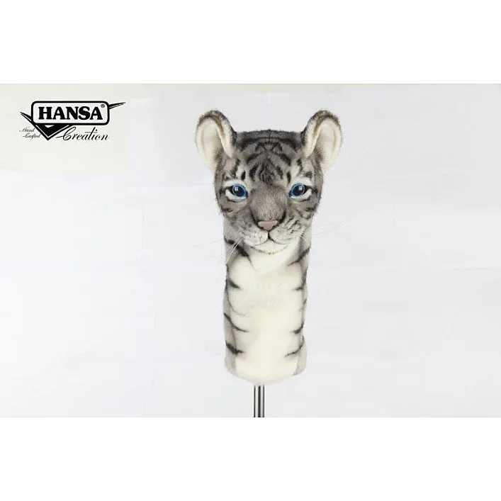 Мягкая игрушка Чехол для гольфа Тигр (полезный), HANSA (8405)