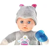 Пупс "Snuggle Doll" музыкальный в шарик 023R р.30см. (Лял2323)