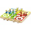 Настільна гра Viga Toys Лудо (50064)