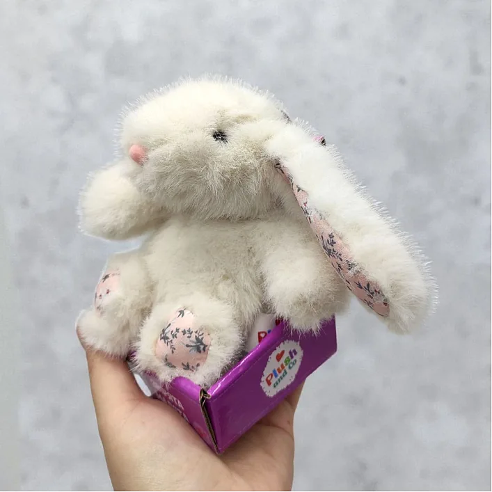 Мяка іграшка Plush and Co ЗАЙЧИК (ВИД 1)
