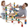 Конструктор-лабиринт Hape Quadrilla Депо 202 эл. (E6008)
