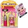 Игровой набор с куклой и блеском для губ Yummiland SS – Мисти Кейкс
