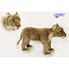 Мягкая игрушка Львица, серия Animal Seat длина 75см, Hansa (6348)