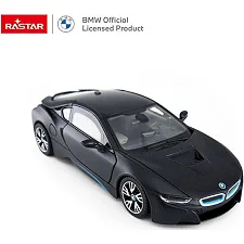 Іграшкова автомодель BMW i8 1:24, Rastar (11022)