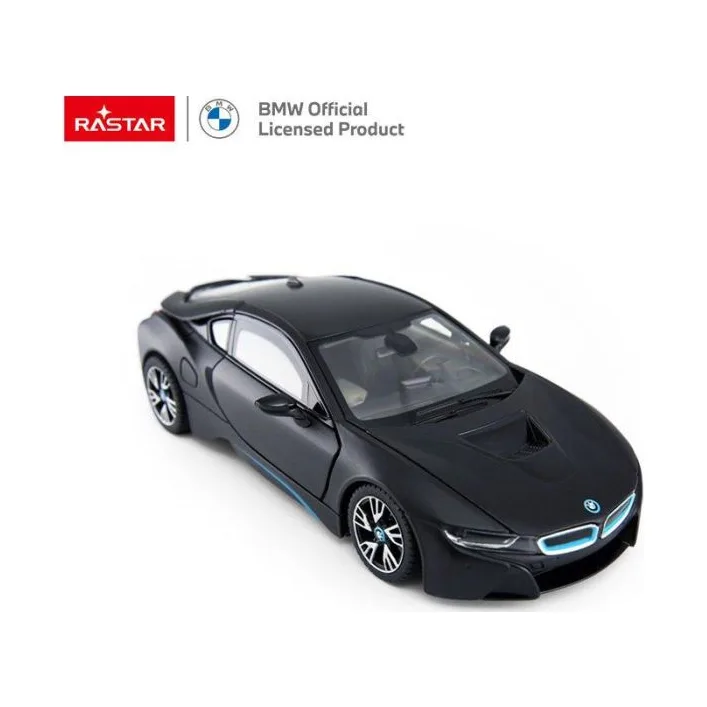 Іграшкова автомодель BMW i8 1:24, Rastar (11022)