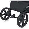 Детская коляска прогулочная SPIN 360 ME 1138 Stone Gray