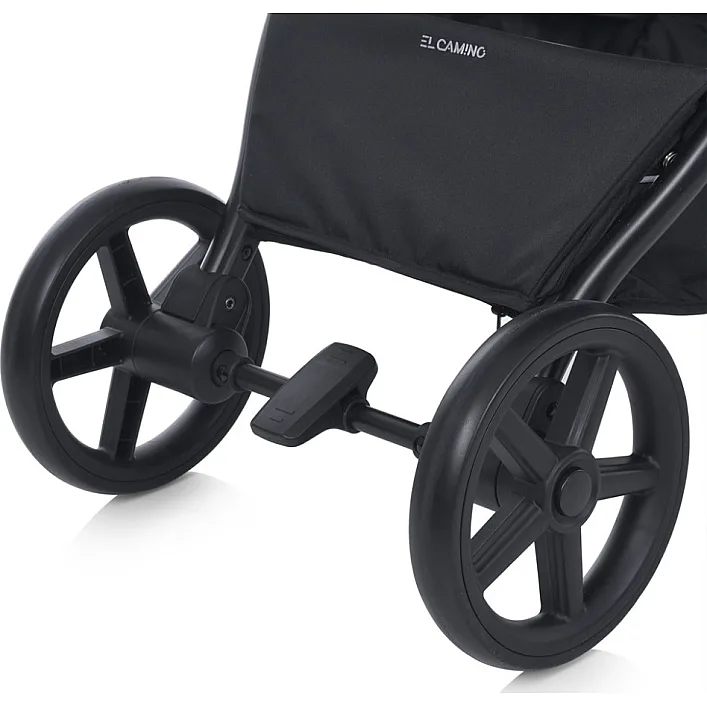 Детская коляска прогулочная SPIN 360 ME 1138 Stone Gray