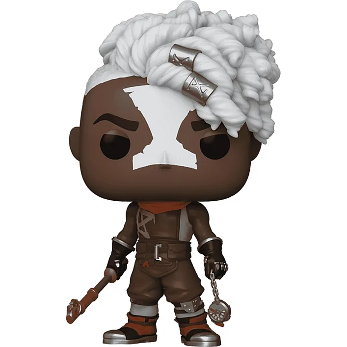 Игровая фигурка Funko POP! серии Аркейн - Экко