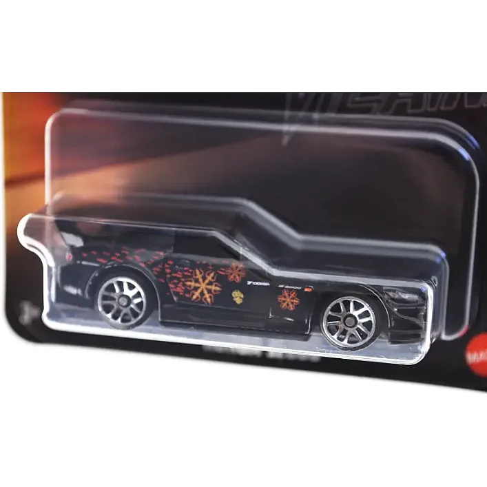 Тематична машинка “Форсаж” Hot Wheels HNR88 (Маш2267)