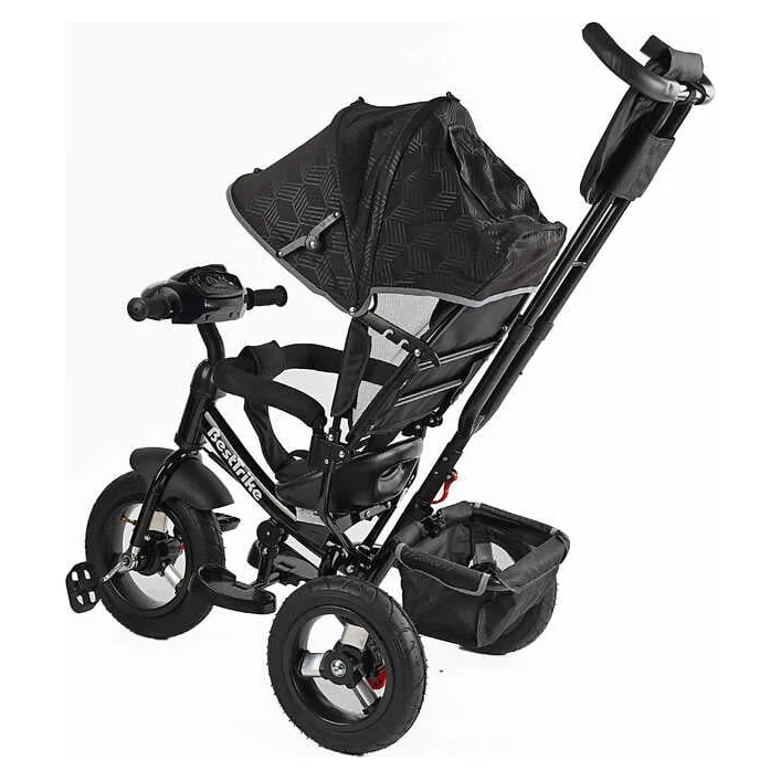 Велосипед 3390 - 39-211 Best Trike (1) НАДУВНЫЕ КОЛЕСА d=29см.