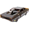 Деревянный 3D конструктор "Fast Furous" Puz-62519 125 дет., черный цвет р. модели 21*8*5 см PuzzleOk (Дер2519)