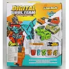 Трансформер "Digital Cool Team" цифры