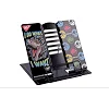 Подставка для книг YES "Jurassic World" металл 470480 (Кнц6299)