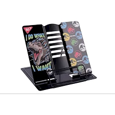 Подставка для книг YES "Jurassic World" металл 470480 (Кнц6299)