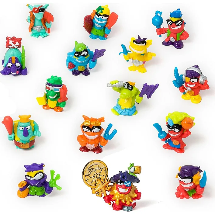 Фигурка Piratix серии Golden Treasure