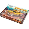 Деревянный конструктор "Пикап" 212 дет. Puz-00931 р.28,5*12*11 см PuzzleOK (Дер9931)