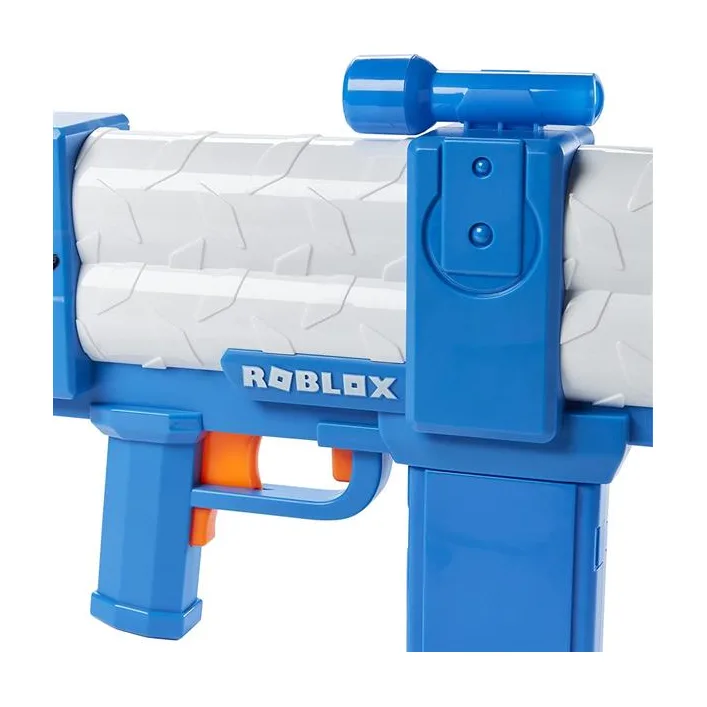 Бластер Nerf Roblox Arsenal Pulse Laser 10 стрел (F2484)