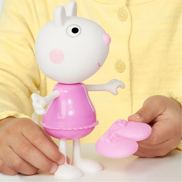 Игровой набор Peppa Figurines - Одень Сюзи