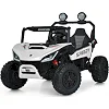 Детский электромобиль Джип M 6205EBLR-1(24V) до 60 кг