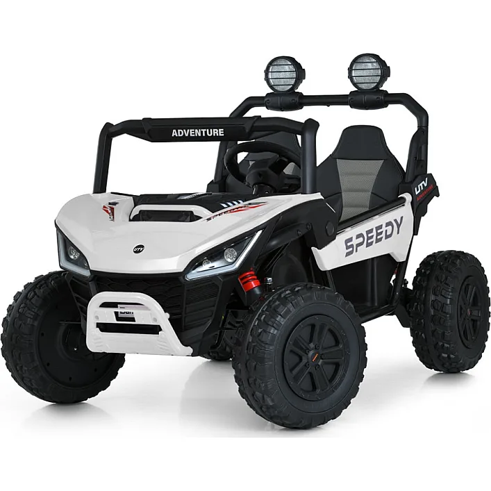 Детский электромобиль Джип M 6205EBLR-1(24V) до 60 кг