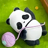 Колекційна фігурка POP TOP 52Toys серії "Panda Roll" - МЯВ ПАНДИ (у дисп., в ас.)