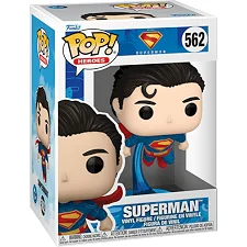Игровая фигурка Funko Pop! серии DC - Супермен в полете