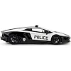 Автомобиль KS DRIVE на р/к - LAMBORGHINI AVENTADOR POLICE (1:14, 2.4Ghz) 114GLPCWB KS DRIVE (Маш3414)