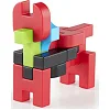 Конструктор Guidecraft IO Blocks Дорожный набор с дополненной 3d реальностью, 59 деталей (G9604)