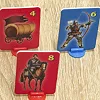 Настольная игра "Рыцарская битва" 0833 от 8 лет