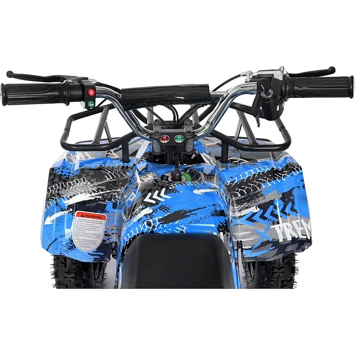 Дитячий електромобіль Квадроцикл Bambi HB-ATV800AS-4 Синій
