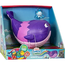 Игровой набор Piñata Smashlings - Радужный кит