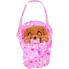 Интерактивная игрушка BABY PAWS – Щенок КОКЕР-СПАНИЕЛЬ МЕГГИ (с аксессуарами) (Мяк5456)