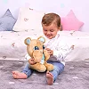 М’яка іграшка PEEKAPETS – КОРИЧНЕВИЙ ВЕДМЕДИК