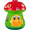 Игрушка Грибочок с блоками, 15шт Molto (50639)