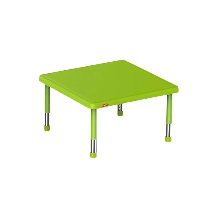 Дитячий стіл Yucai з регулюванням висоти салатовий (YCY-011-Peak-green)